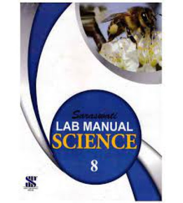 New Saraswati Lab Manual Science Class 8
